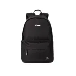 Li-Ning Polyester Backpack Unisex Black - фото 7