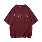 Футболка унисекс BOBBY ABLEY, Мятно-зеленый - фото 21