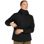 Куртка Icebreaker 1360 MerinoLoft, черный - фото