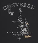 Футболка Converse, черный - фото 5