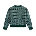 Kappa Топ 1916 Knitwear Women's Green - фото 3
