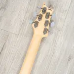 PRS Paul Reed Smith John Mayer Silver Sky, гитара из клена, гриф из клена, Венецианский синий - фото 9