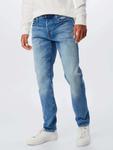 Джинсы G-STAR Slim fit Jeans 3301, синий деним - фото 2
