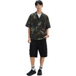 PEACEBIRD MEN Рубашка мужская Green, Batch 1 - фото 3