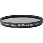 Фильтр Kolari Vision UV Bandpass Lens Filter (58mm) UV58 - фото 2