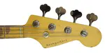 Nash Guitars Nash Bass PB-57 Винный MN - фото 5