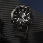 Часы CASIO G-Shock Gravitymaster 'Black', синий - фото 3