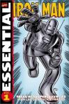 Essential Iron Man Volume 1 TPB (Essentials) (Marvel Comics) - фото