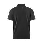 Футболка поло мужская HOTSUIT, минеральный черный - фото 7