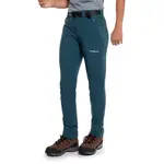 Женские длинные брюки Nedre Trangoworld, аквамарин - фото