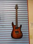 Schecter C-6 Плюс Винтажный Сансберст - фото 2