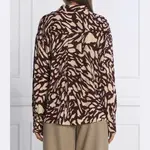 Праздничная рубашка стандартного кроя Ba&Sh, бежевый - фото 3