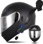 Шлем TD-Helmet FMVSS-218, черный - фото