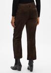 Брюки Marie Lund Trousers, Schoko/Brown - фото 2