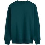 Свитшот унисекс Calvin Klein, CA4-Темно-морской зеленый - фото 7