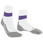 Носки для бега Falke RU Compression Stabilizing, белый - фото