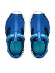 Сандалии Geox Jr Wader J1530A 14 C4011 S, синий - фото 5