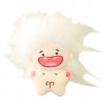 Кукла из хлопка Handsome, Sagittarius - фото 8