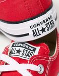 Красные кроссовки Converse Chuck Taylor All Star Ox - фото 4