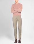 Брюки Frankie Morello, бежевый - фото 2