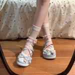 Туфли Platform Mary Jane Shoes Women's Dragon Dance, синий - фото 8