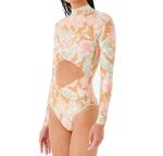 Купальник Always Summer Surfsuit бежевый Rip Curl - фото 3