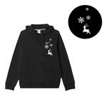 Свитшот мужской Nike, черный - фото 3