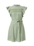 Мини платье VERO MODA VMTrine, Green - фото