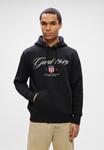 Худи GANT GRAPHIC HOODIE, Black - фото 3