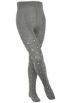 Колготки MULTIDOT EVERYDAY CASUAL FALKE, светло-серый - фото 3