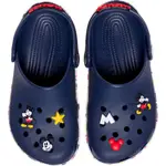 Сабо Crocs Mickey Friends Classic, синий - фото 5