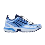 Кроссовки Salomon MM6 Maison Margiela x ACS Pro Advanced, синий - фото