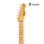 Squier Classic Vibe '70s Telecaster Thinline - Натуральный - фото 3