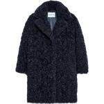 Куртка Camille Cocoon с длинным рукавом STAND STUDIO, smoke серый - фото