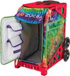 ZUCA Sport Unit - Tie Dye Love/Red Frame - фото 2
