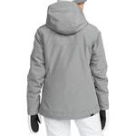 Утепленная куртка Roxy Billie, серый - фото 3