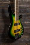 Басс гитара Jackson JS3QV Spectra Bass, Alien Burst - фото 4