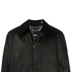 BARBOUR Вощеная куртка Beaufort, Black - фото 7