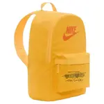 Nike Тканевый рюкзак унисекс оранжевый Hermes, Backpack - фото 8