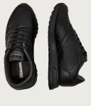 Кожаные кроссовки RYDER01 Blauer, черный - фото 4