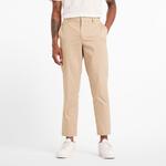 Брюки new balance, бежевый - фото