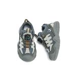 Детские кроссовки Kids Jeep, серо-голубые - фото 9