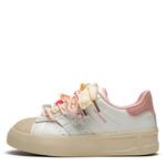 Кроссовки STAE Skateboarding Shoes Women's Low-top, желтый - фото 7