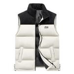 Жилет унисекс Jeep Spirit, цвет Ivory White - фото 6