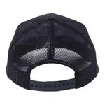 New Era Бейсболка унисекс черная, Black - фото 3