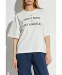 Футболка Руди Anine Bing, белый - фото 3