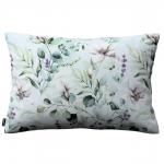 Чехол для подушки Dekoria, зеленый - фото