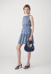 Повседневное платье MINDY Pepe Jeans, синий - фото 3
