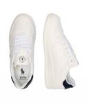 Кроссовки Polo Ralph Lauren, белый - фото 4