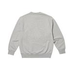 Свитер Palace Bossy P3 Crew, Grey Marl - фото 2
